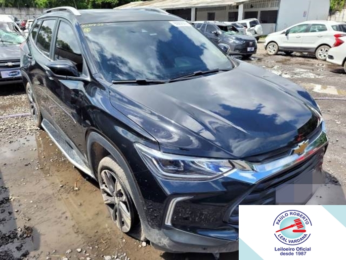 TRACKER PREMIER AT 1.2 12V ECOTEC TURBO