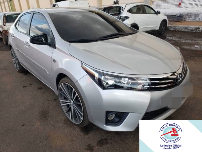 COROLLA XEI 2.0 16V DUAL VVT-I