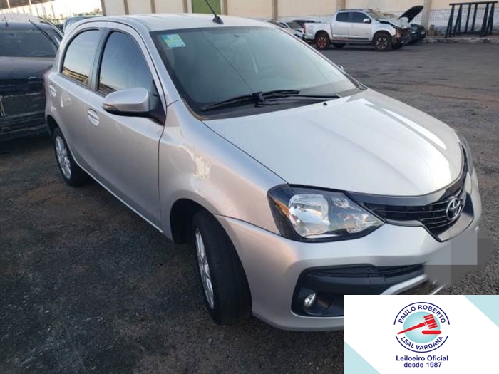 ETIOS X PLUS 1.5 16V DUAL VVT-I