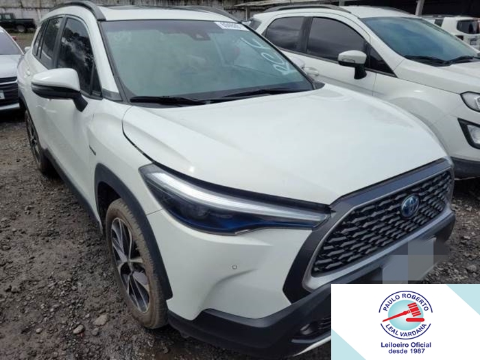 COROLLA CROSS XRX HYBRID 1.8 16V DUAL VVT-I