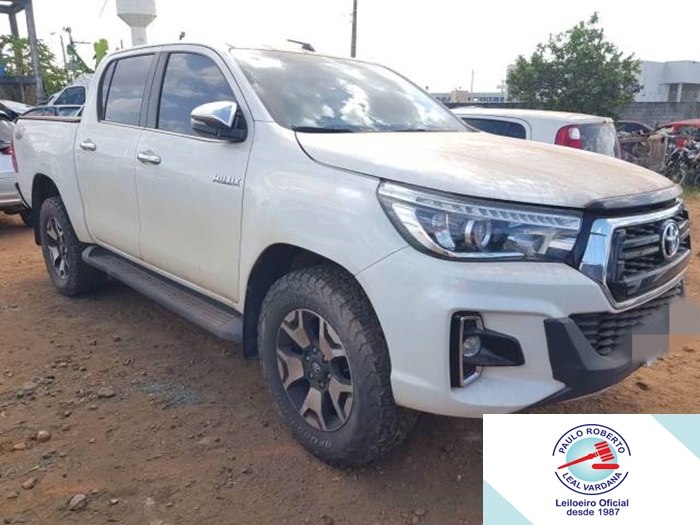 HILUX CD SRX 2.8 D-4D TURBO