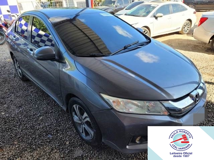 CITY EXL 1.5 16V I-VTEC