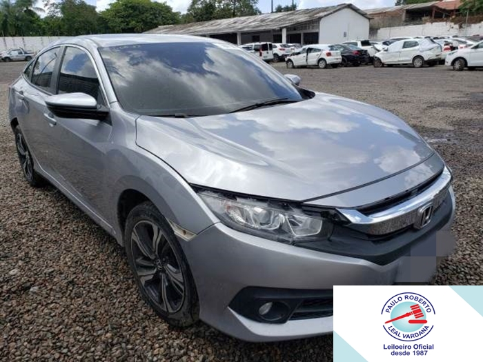 CIVIC EXL 2.0 16V I-VTEC