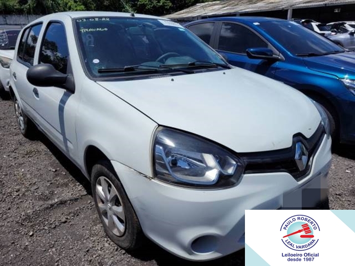 CLIO EXPRESSION 1.0 16V HI-POWER