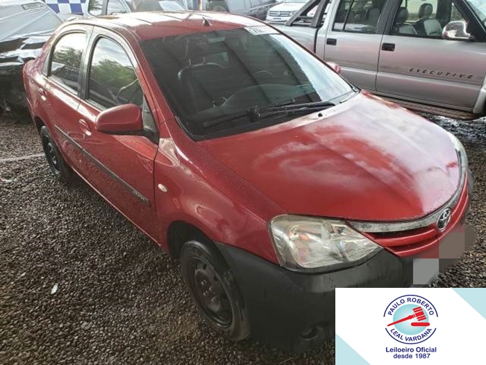 ETIOS SEDA XLS 1.5 16V