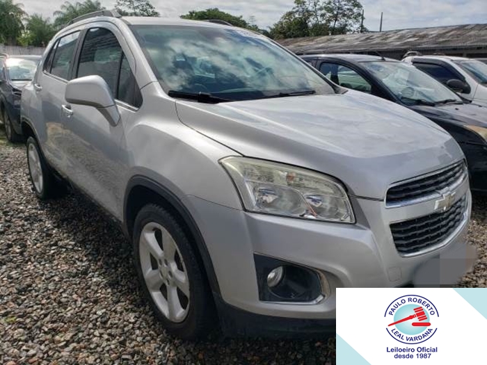 TRACKER LTZ AT 1.8 16V ECOTEC