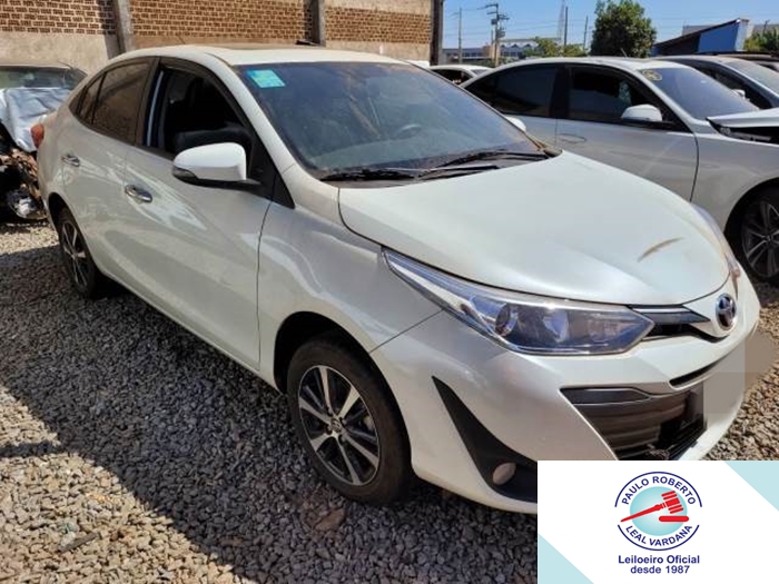 YARIS SEDA XLS CVT 1.5 16V DUAL VVT-I