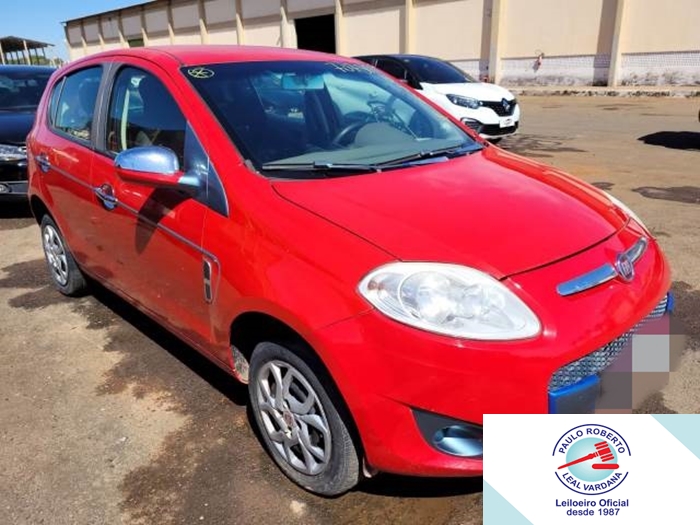 PALIO ATTRACTIVE 1.0 EVO
