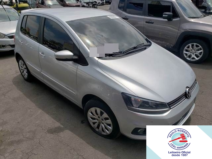 FOX COMFORTLINE 1.6 MSI