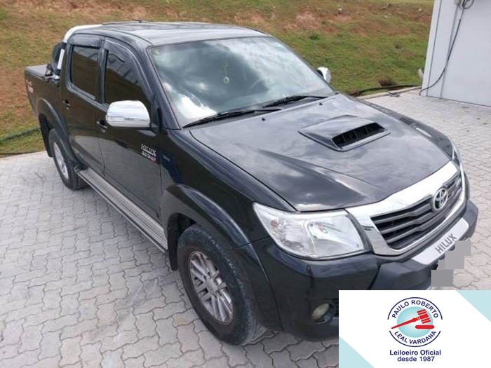 HILUX CD SRV 3.0 D-4D TURBO