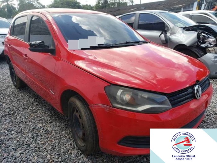 GOL CITY NOVO 1.6 TOTAL FLEX