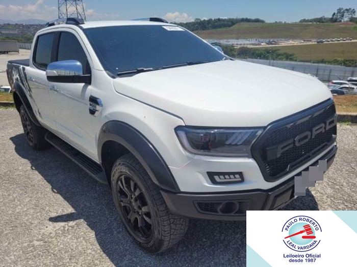 RANGER CD XLT 3.2 DURATORQ TDCI