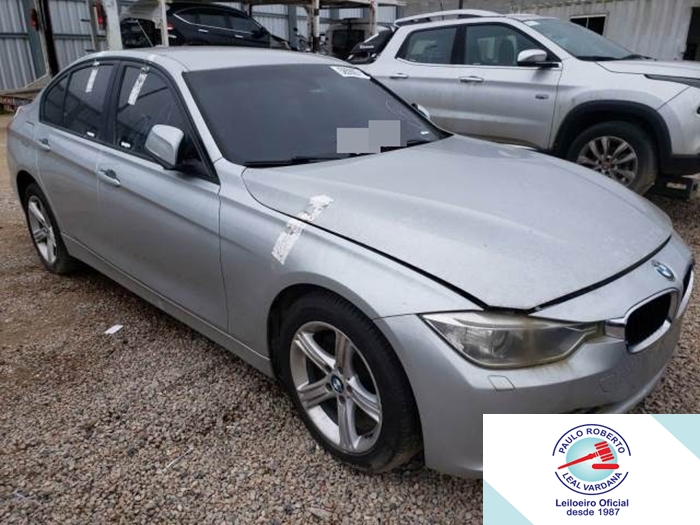 SERIE 3 320I 2.0 16V TWIN TURBO