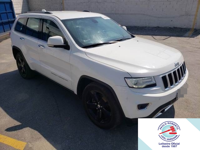 GRAND CHEROKEE LIMITED 3.0 V6 CRD TURBO