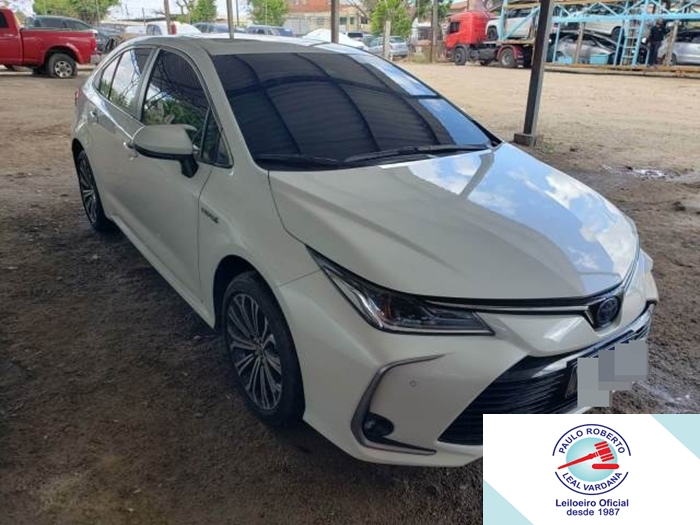 COROLLA ALTIS HYBRID PREMIUM PACK 1.8 16V DUAL VVT-I