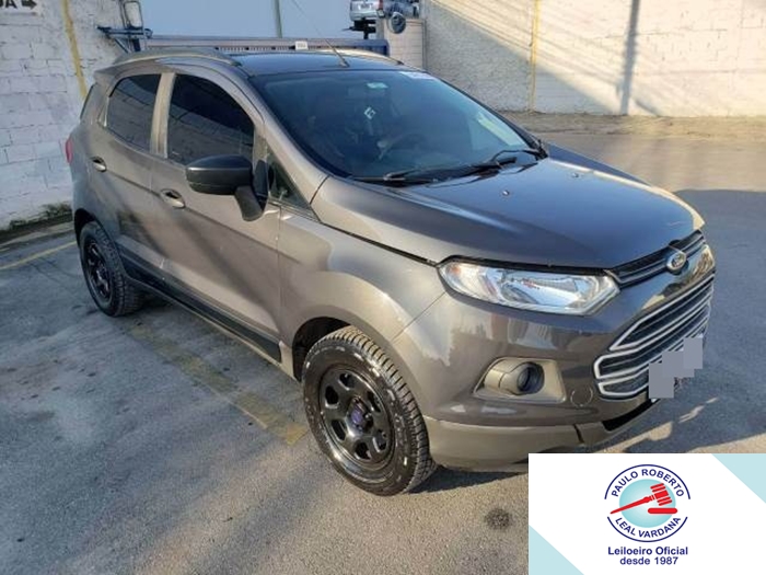 ECOSPORT SE 1.6 16V SIGMA