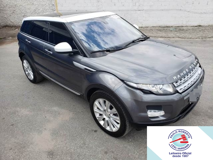 RANGE ROVER EVOQUE PRESTIGE 2.0 SI4 TURBO