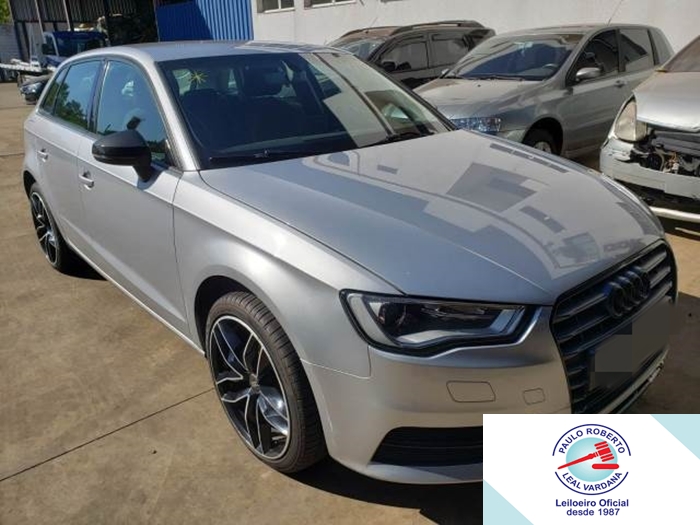 A3 SPORTBACK 1.4 1.4 16V TFSI TURBO