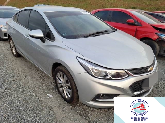 CRUZE LT AT 1.4 16V ECOTEC TURBO