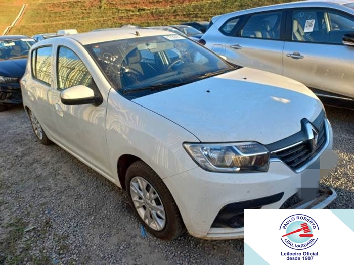 SANDERO ZEN 1.0 12V SCE