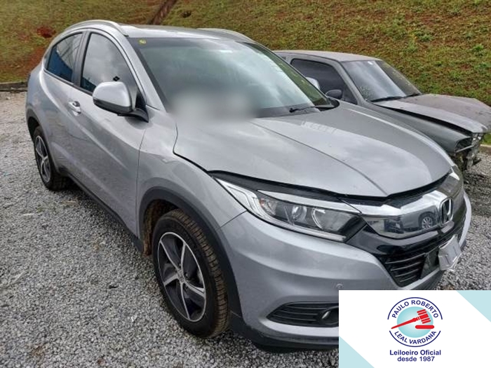 HR-V EXL 1.8 16V I-VTEC