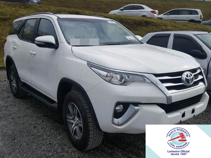 HILUX SW4 SR 2.7 16V VVT-I