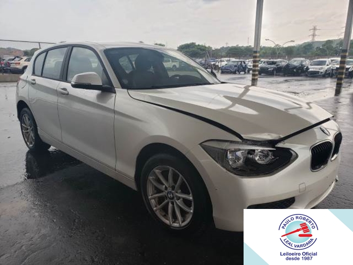 SERIE 1 116I 1.6 16V TURBO