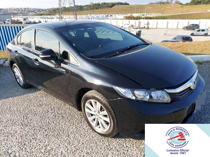 CIVIC LXR 2.0 16V I-VTEC