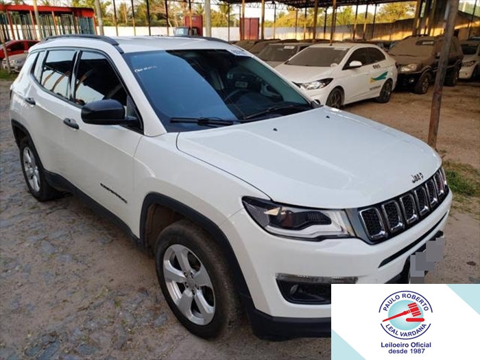 COMPASS SPORT 2.0 16V TIGERSHARK