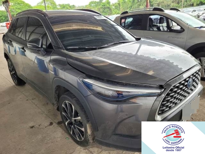 COROLLA CROSS 1.8 16V DUAL VVT-I