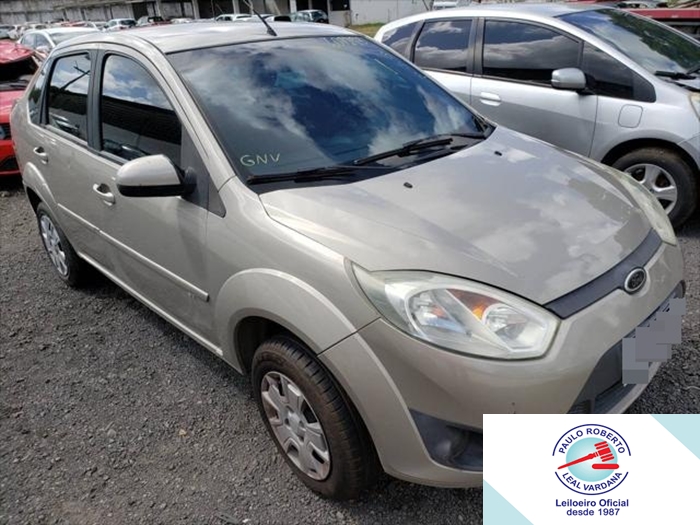 FIESTA SEDAN FLEX 1.6 ROCAM